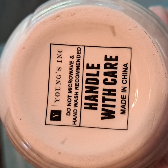 YOUNG'S INC. SUGAR JAR - Picture 5 of 5